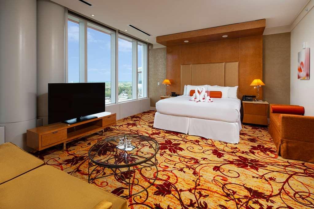 สการ์เลต เพิร์ล กาสิโน รีสอร์ต Hotel D'Iberville ห้อง รูปภาพ