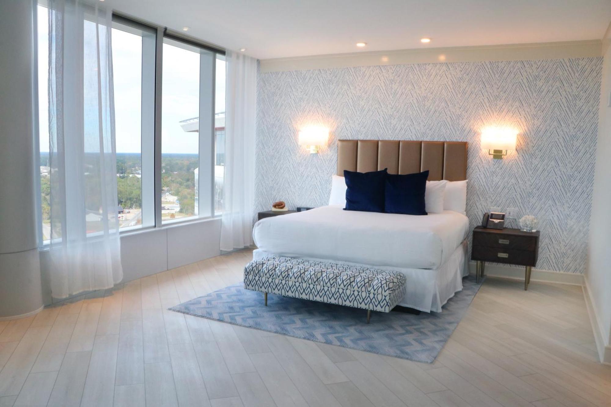 สการ์เลต เพิร์ล กาสิโน รีสอร์ต Hotel D'Iberville ภายนอก รูปภาพ