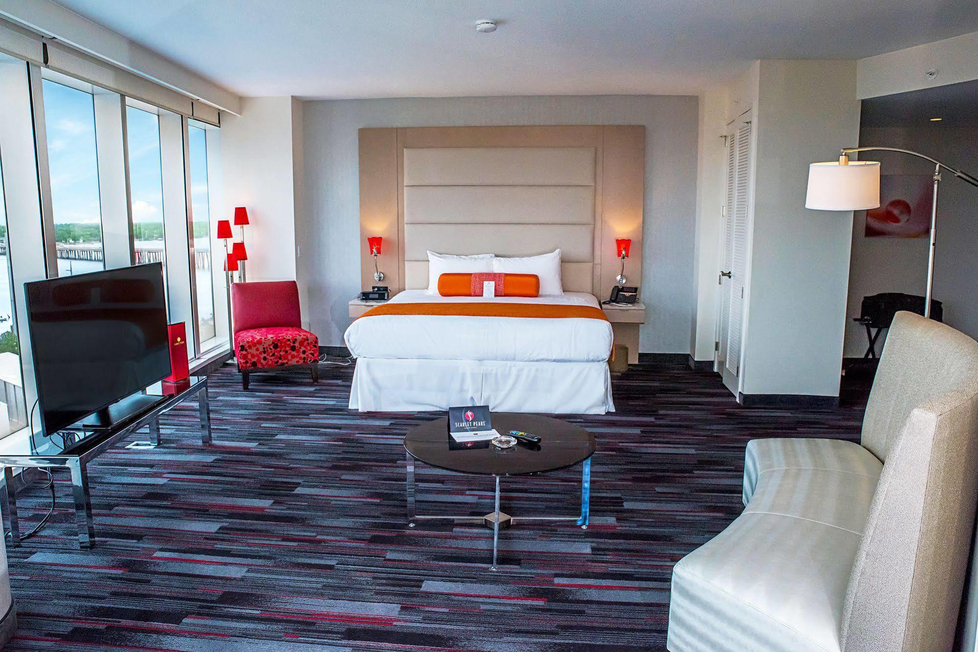 สการ์เลต เพิร์ล กาสิโน รีสอร์ต Hotel D'Iberville ภายนอก รูปภาพ