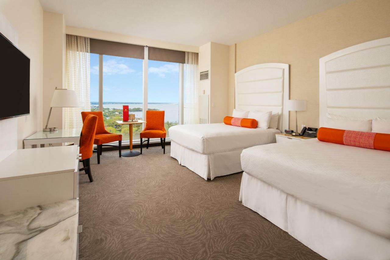 สการ์เลต เพิร์ล กาสิโน รีสอร์ต Hotel D'Iberville ภายนอก รูปภาพ